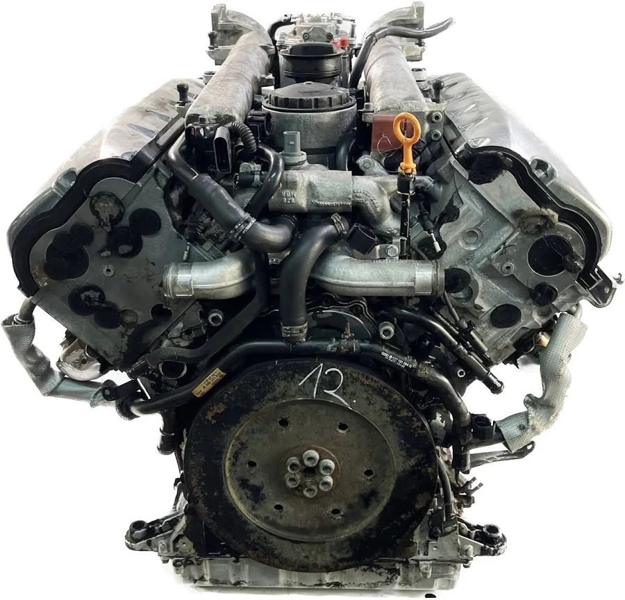AYH V10 5.0 DIESEL ENGINE