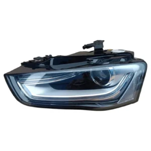Audi A4 B8 Left Headlight