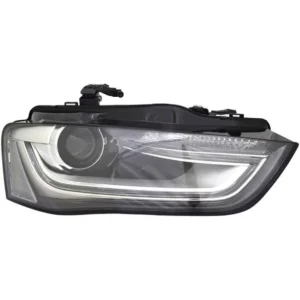 Audi A4 B8 Headlight Right Side