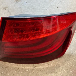 BMW 5 SERIES F10 520I REAR RIGHT OUTER TAILIGHT