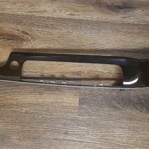 BMW 5 SERIES F10 DASHBOARD DASH WOOD TRIM BEZEL PANEL