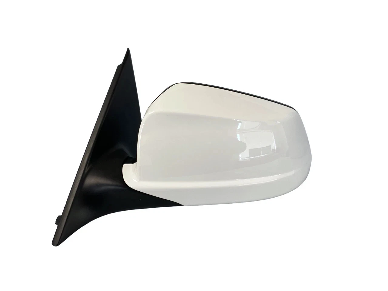 BMW 5 SERIES LEFT SIDE MIRROR