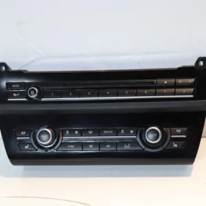BMW 5 SERIES M5 F10 F11 HEATER CLIMATE CONTROLS SWITCHES