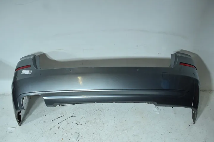 BMW 5 SERIES REAR BUMPER