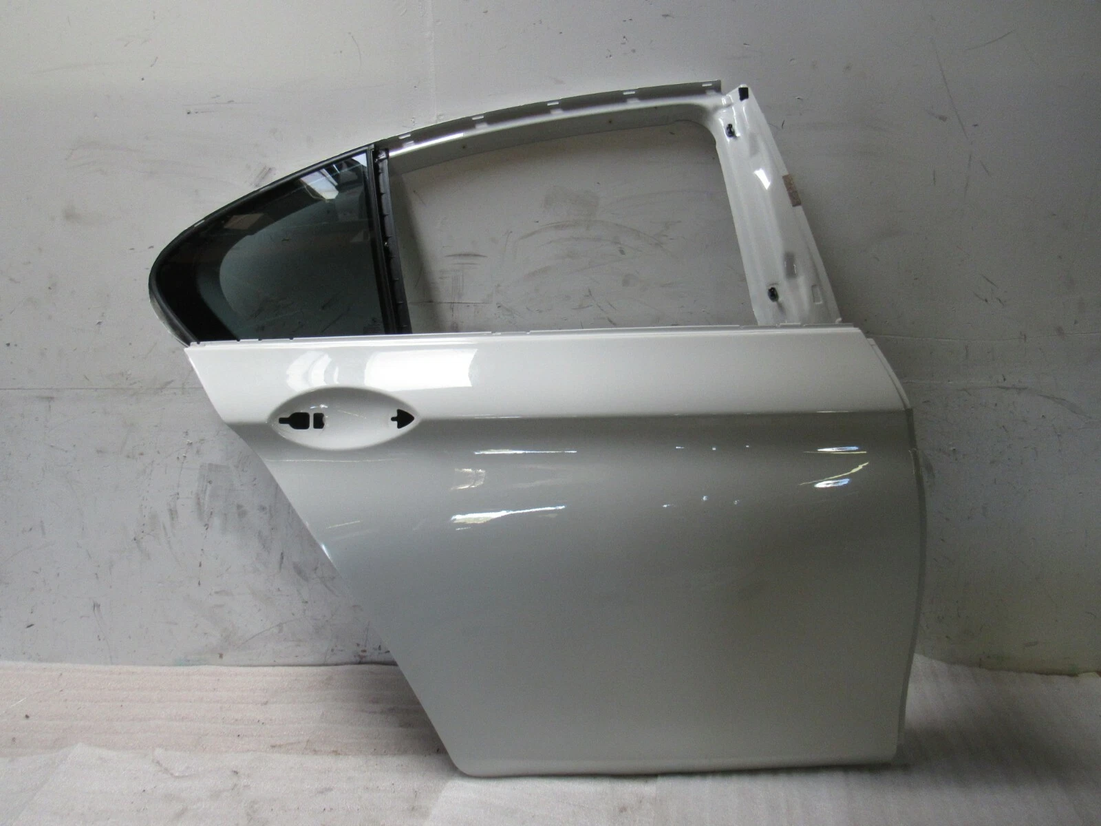 BMW F10 5 series Right Rear Door