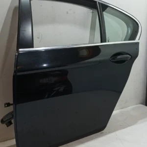 BMW F10 5 SERIES LEFT REAR DOOR