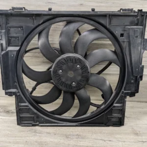 BMW F10 520 N20 Radiator Cooling Fan