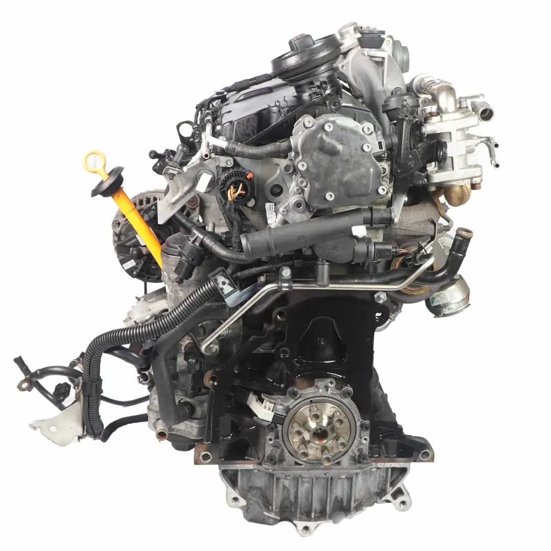 VW/AUDI BXE 1.9 TDI Engine