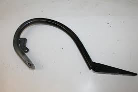 Boot Lid Hinge RHS W204