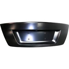 Boot Lid Shell W204 Sedan