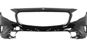 Bumper Front W156 Precafe plus PDC