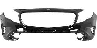 Bumper Front W156 Precafe plus PDC