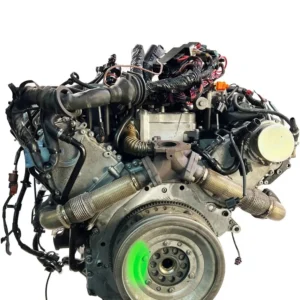 Audi CCW V6 3.0 Diesel Engine