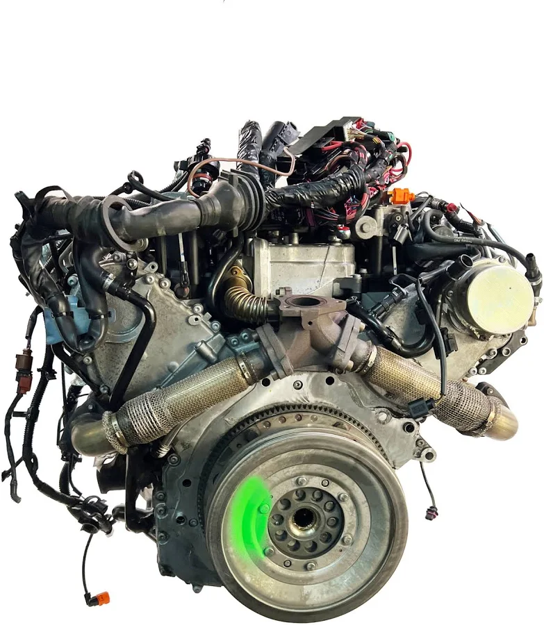 Audi CCW V6 3.0 Diesel Engine