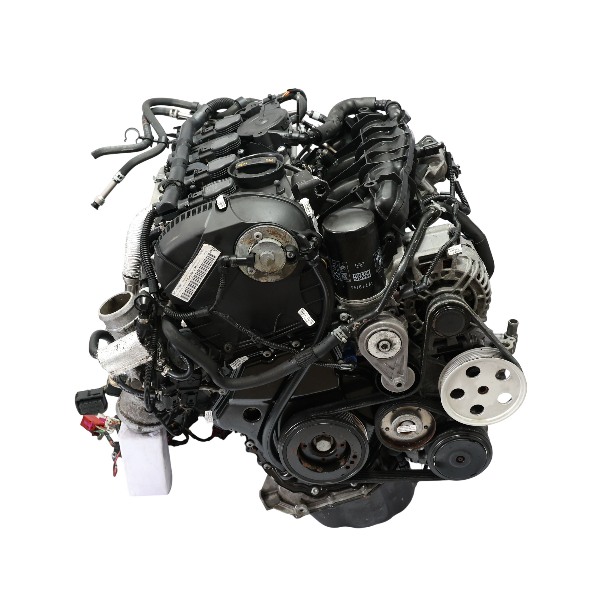 VW/AUDI CDH 1.8 TFSI ENGINE
