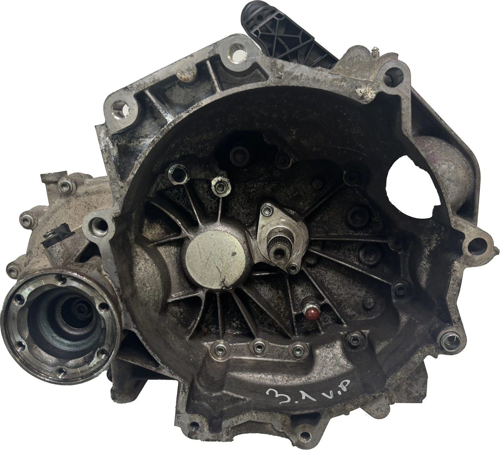 VW CJZ 1.2 5 Speed Manual Gearbox