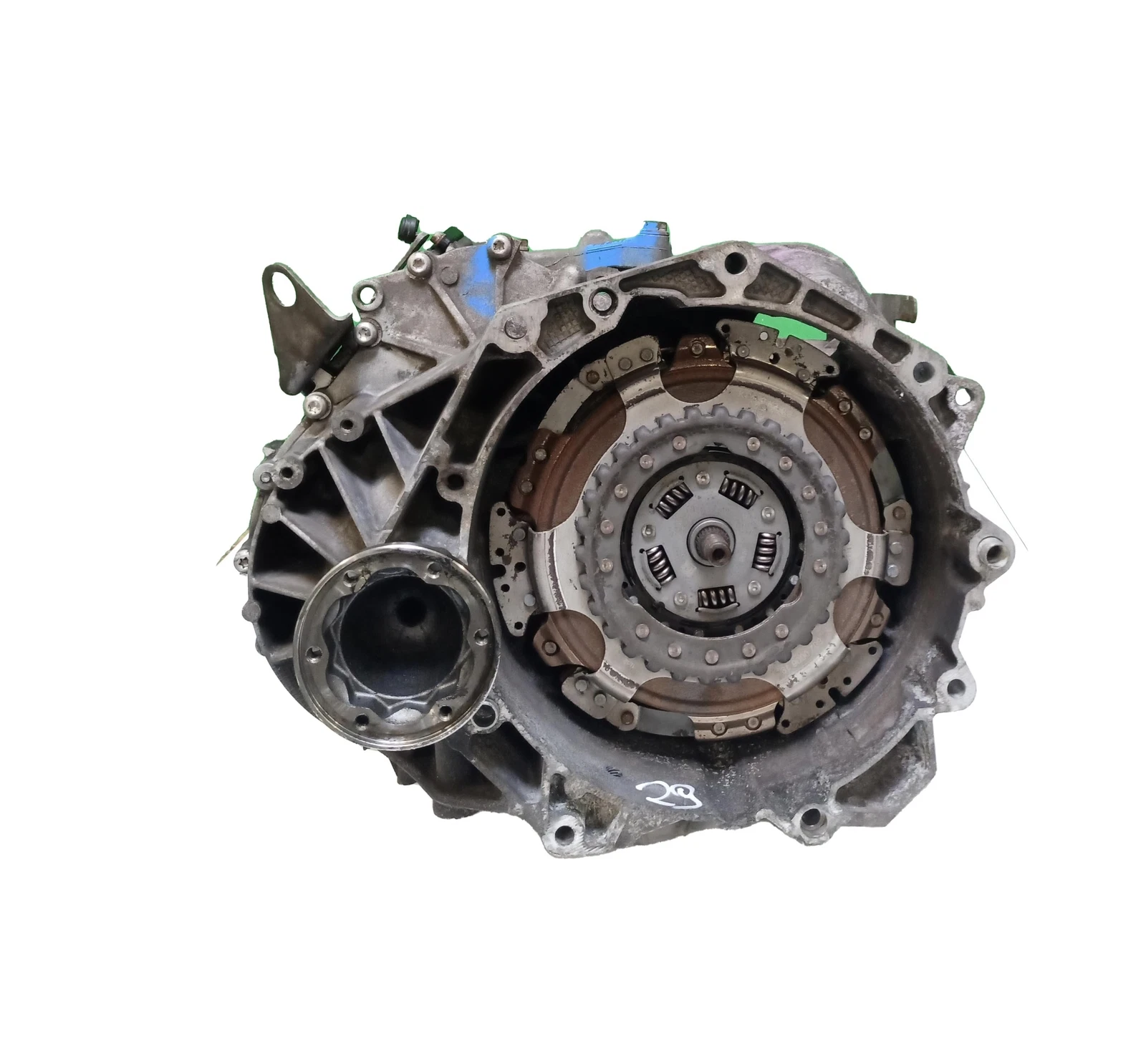 Audi A3/Golf 7 1.4 CZC DSG 7 Speed Gearbox
