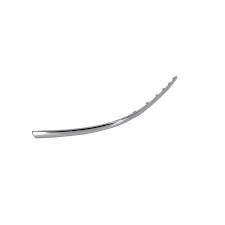 Chrome Mould Rear Bumber W204