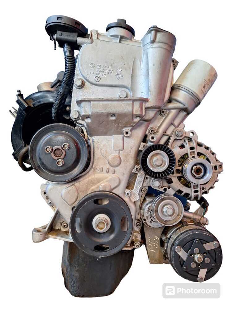 VW CLP 1.4 Petrol Engine