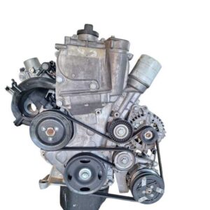 VW CLS 1.6 Engine
