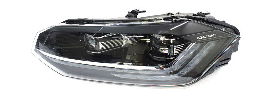 VW POLO 9/LIFE IQ Headlight Left