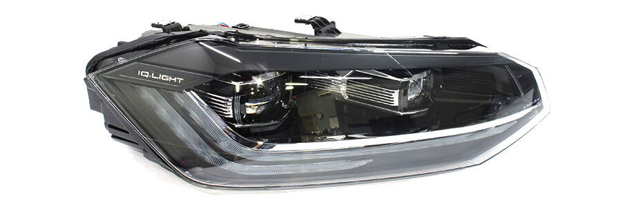 VW POLO 9/LIFE IQ Headlight Right
