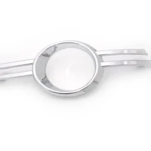 MERCEDES BENZ FOG COVER Trim W204