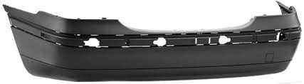 MERCEDES BENZ W203 REAR BUMPER