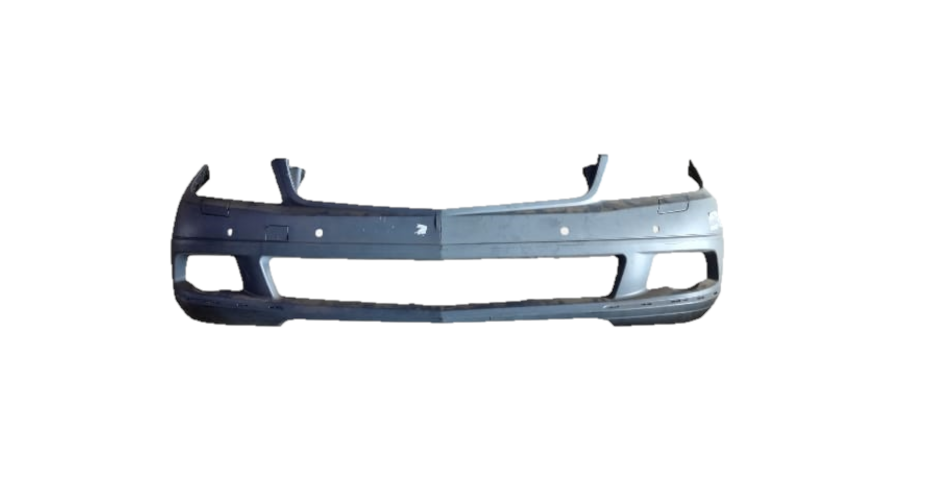 MERCEDES BENZ W204 FRONT BUMPER
