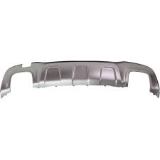 Mercedes Benz Diffuser Spoiler Rear W156