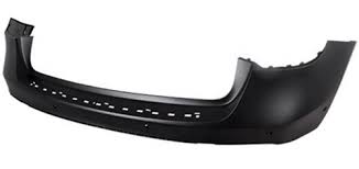 Mercedes-Benz W156 GLA 2016-2020 Rear Bumper