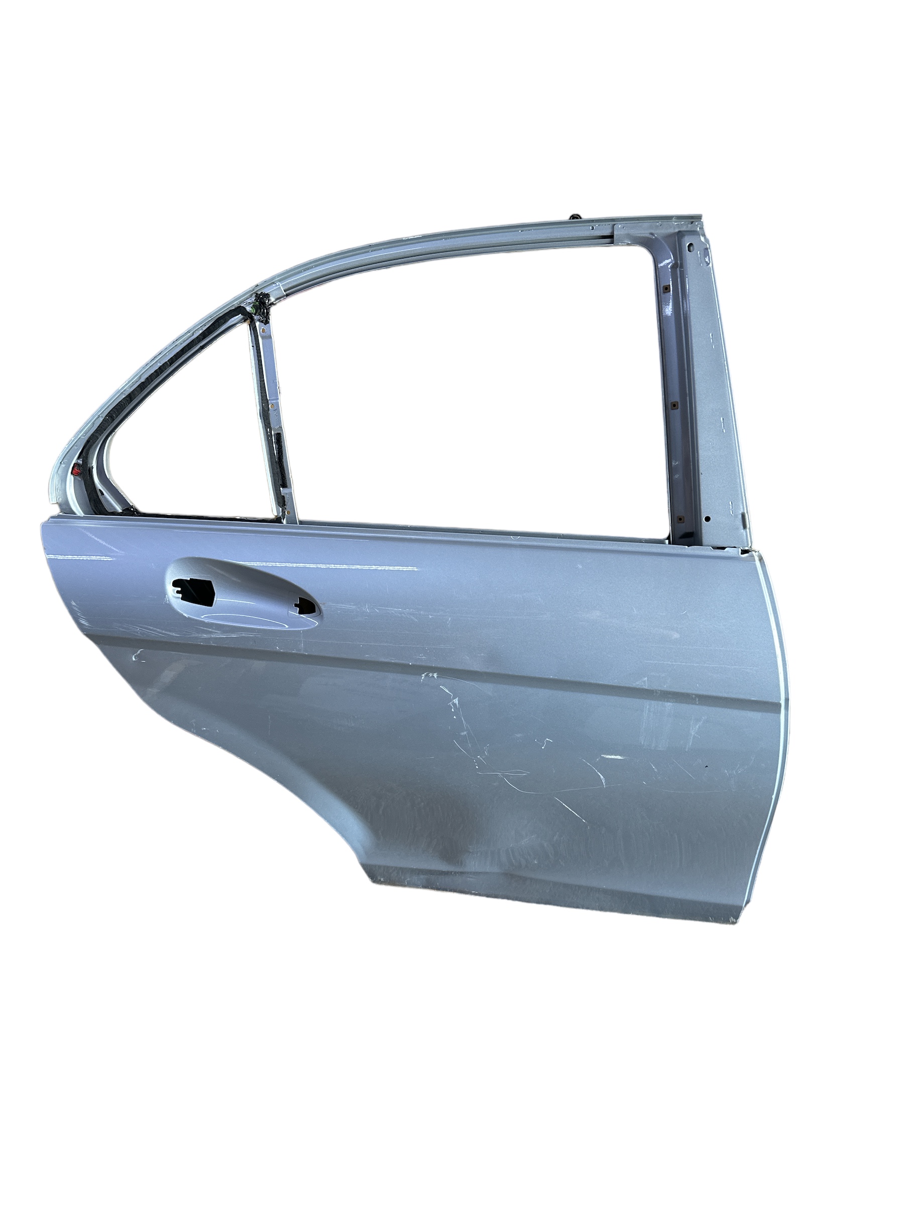 Mercedes-Benz W204 C-Class 2006-2013 Rear Right Door