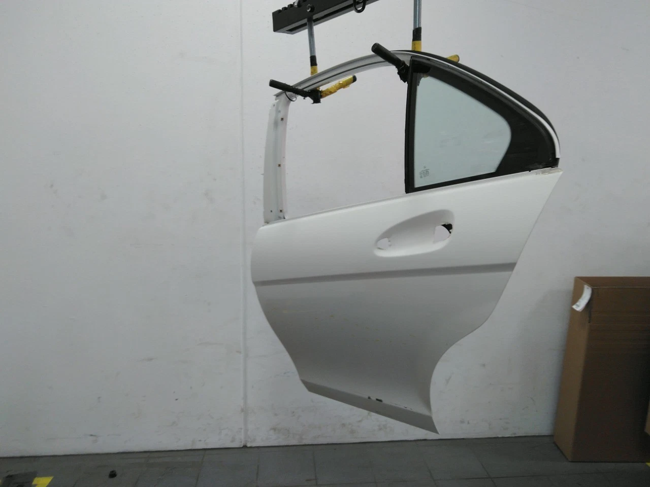 Mercedes-Benz W204 C-Class 2007-2015 Rear Left Door