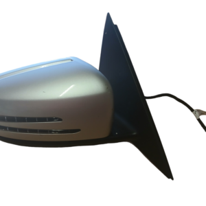 Mercedes Benz w204 facelift right side mirror complete
