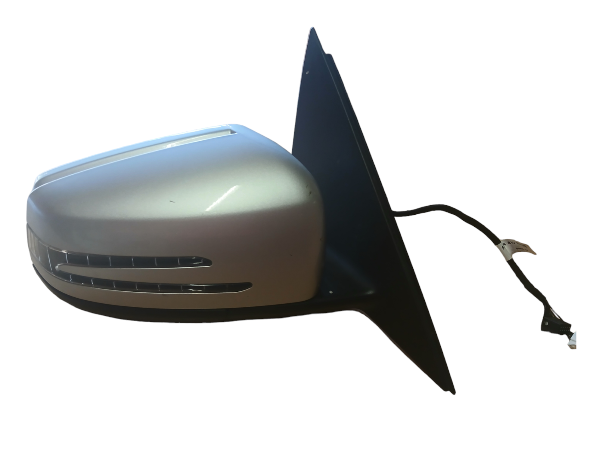 Mercedes Benz w204 facelift right side mirror complete