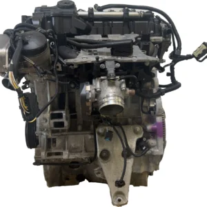 BMW N2O Engine 2.0