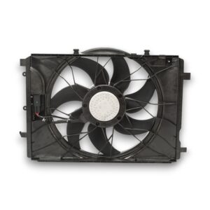 Mercedes-Benz Radiator Fan W204