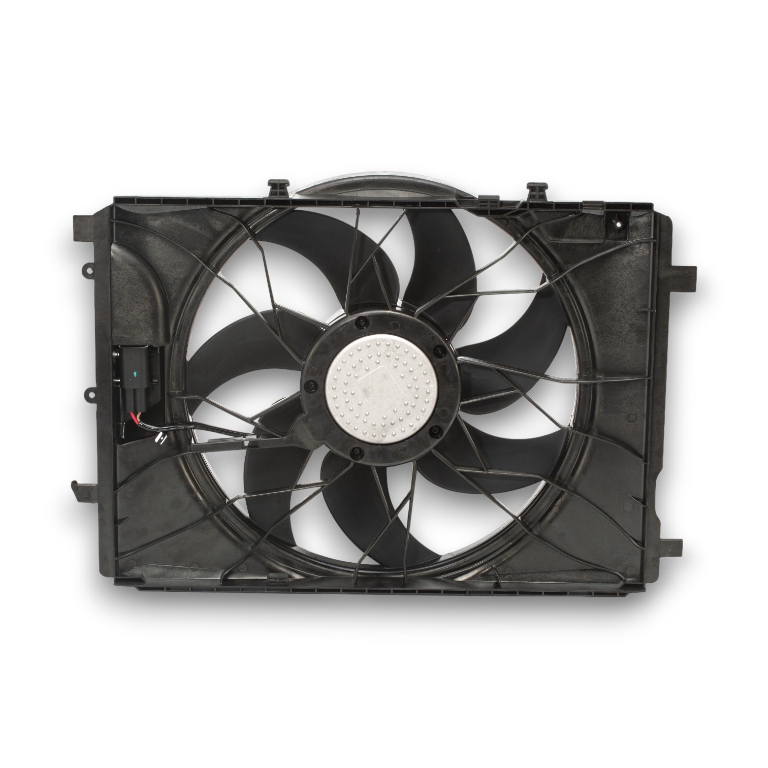 Mercedes-Benz Radiator Fan W204