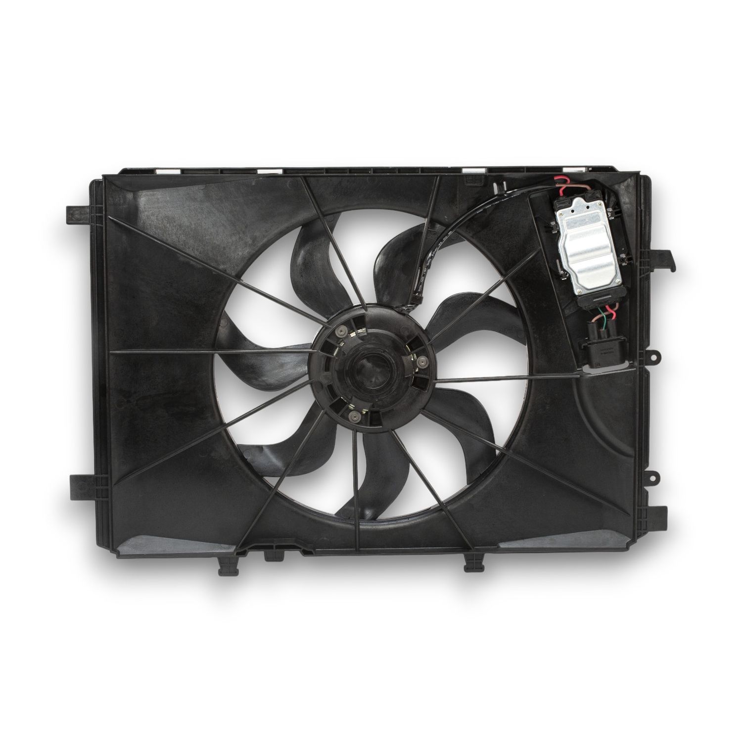 Radiator Fan W156 for Mercedes-Benz