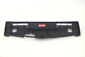 Slam Panel Cover W204
