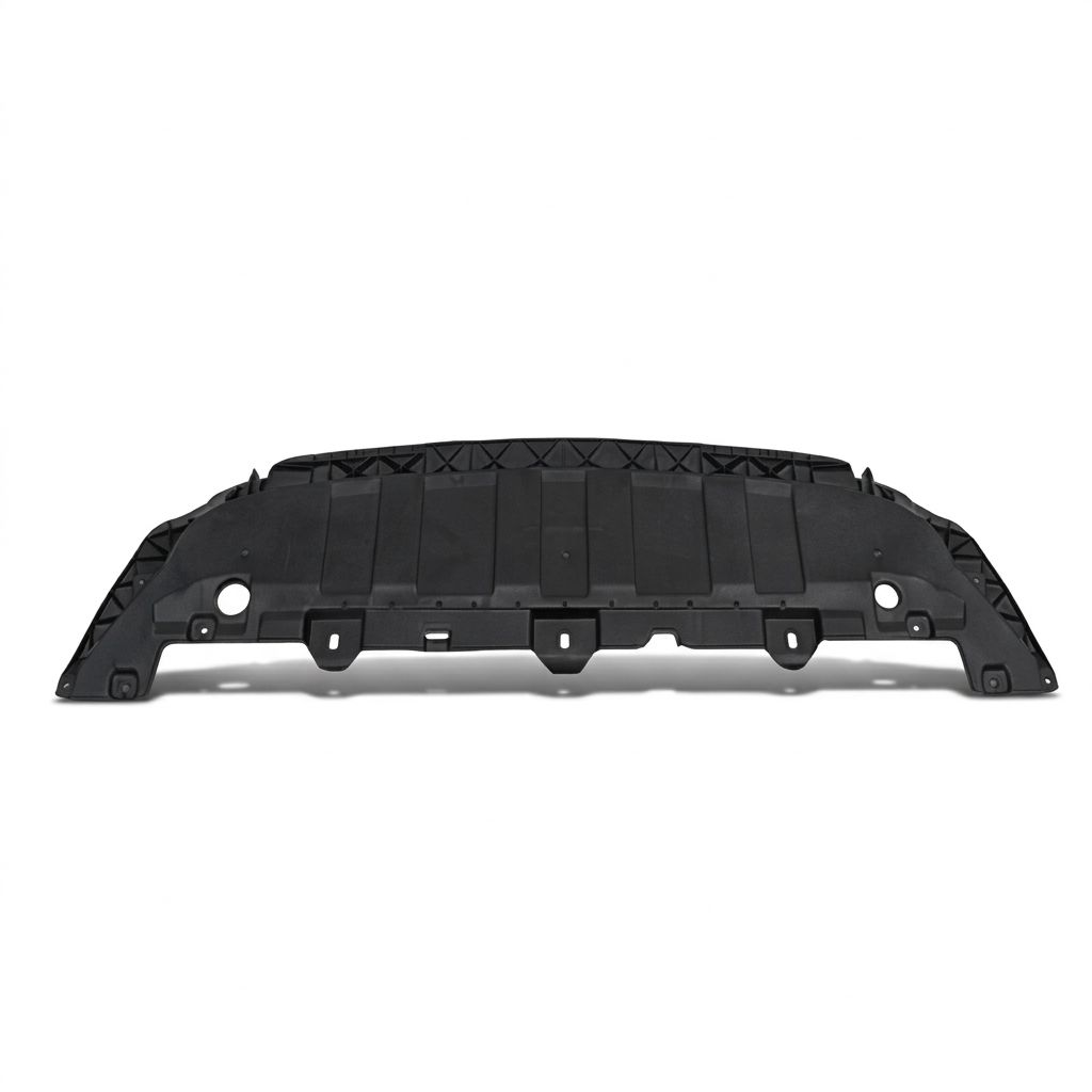 Splash cover bumper W156 Mercedes-Benz GLA