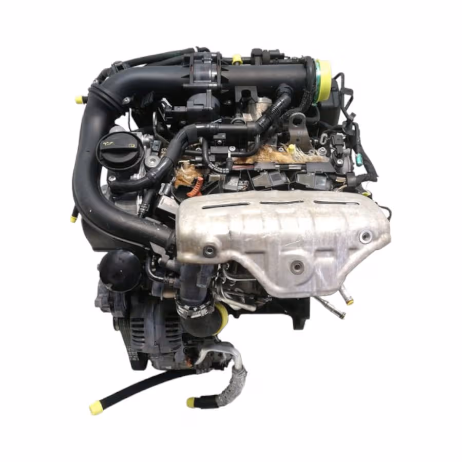 VW CTH1.4 TSI PETROL ENGINE