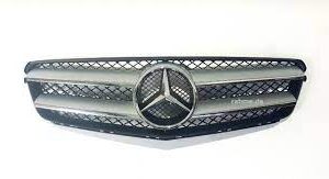 W204 FRONT GRILL