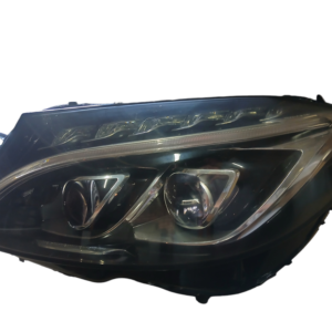 Mercedes-Benz W205 C-Class Headlight | Double Xenon / LED Unit