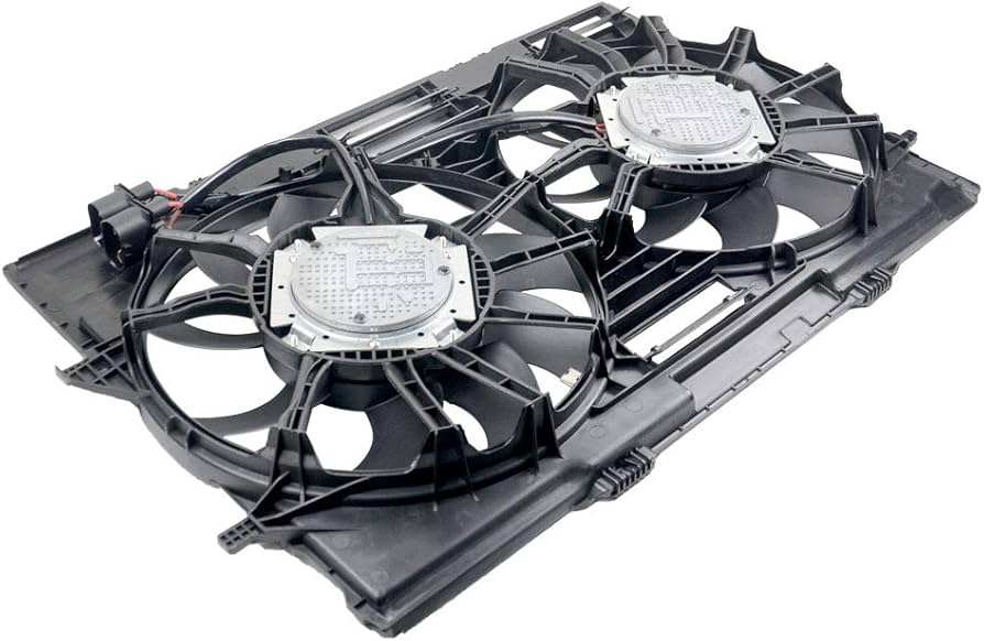 Audi A4/A5/Q5 3.0L Radiator Fan