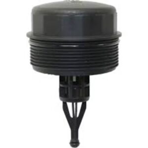 Mercedes-Benz Cap Oil Filter Housing