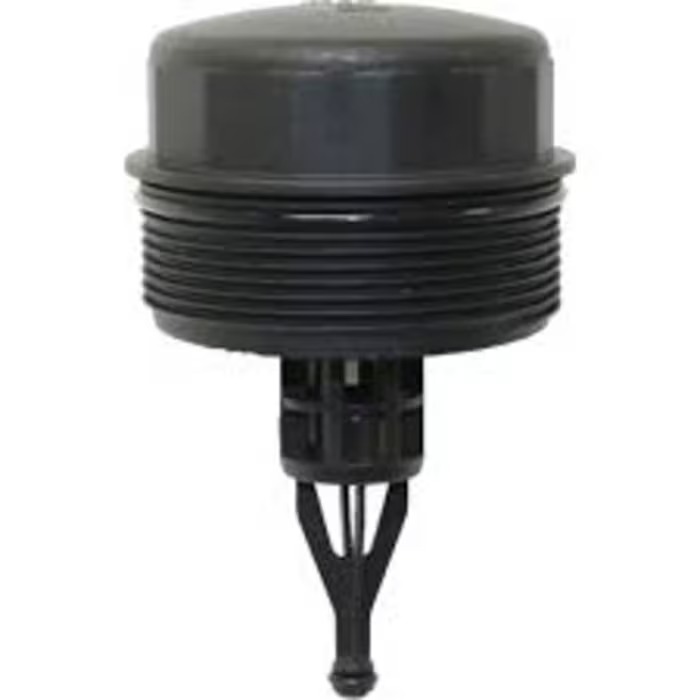 Mercedes-Benz Cap Oil Filter Housing