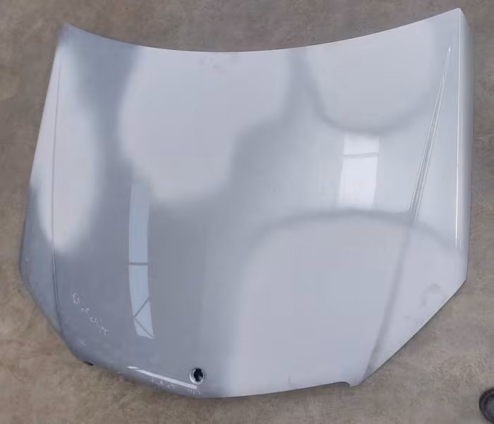 Mercedes-Benz W204 C-Class 2007-2011 Bonnet