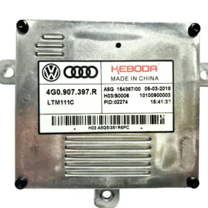 AUDI 8V A1 A3 A4 B8 XENON MODULE