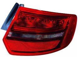 Audi A3 B7 Rear Right Outer Light